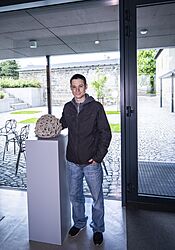 Za design se dnes schová vše. Uměním se v Česku uživí jen hrstka lidí, říká tvůrce světelných pískovcových soch Jiří Anděl | na serveru Lidovky.cz | aktuální zprávy