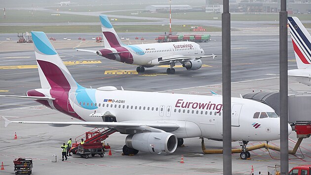 Letadla společnosti Eurowings. | na serveru Lidovky.cz | aktuální zprávy Letadla společnosti Eurowings. | na serveru Lidovky.cz | aktuální zprávy