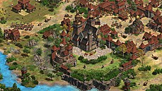 Hra Age of Empires II, přídavek Dawn of Dukes. | na serveru Lidovky.cz | aktuální zprávy