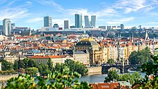 Hlavní msto Praha