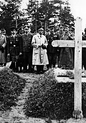 Napadení SSSR: Německý útok přinesl dosud nevídaná válečná zvěrstva Katyňský masakr patří mezi nejznámější cílené represe Stalinova režimu | na serveru Lidovky.cz | aktuální zprávy