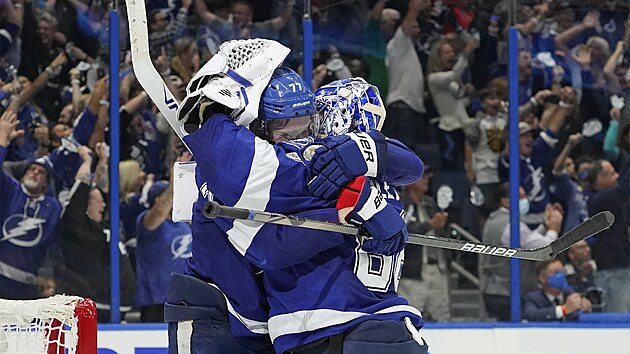 Tampa Bay zvítězila v sedmém zápase | na serveru Lidovky.cz | aktuální zprávy Tampa Bay zvítězila v sedmém zápase | na serveru Lidovky.cz | aktuální zprávy