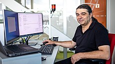 Petr Krist vyvíjí ve společnosti Siemens Advanta komunikační firmware pro... | na serveru Lidovky.cz | aktuální zprávy