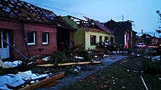 Břeclavskem se prohnalo tornádo. | na serveru Lidovky.cz | aktuální zprávy