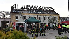 Bouřky a krupobití zasáhly Jihomoravský kraj.