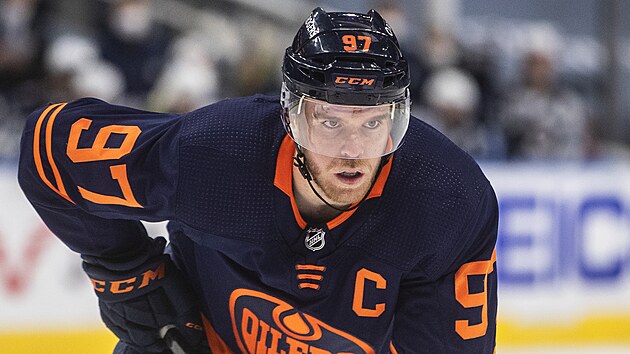 Connor McDavid Connor McDavid