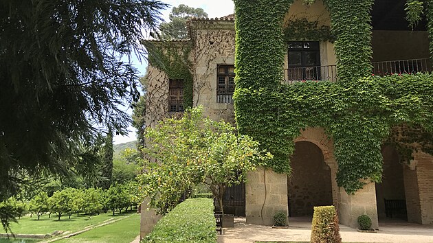 Monasterio de Yuste, okno zcela vlevo v prvním patře osvětlovalo oblíbený pokoj... | na serveru Lidovky.cz | aktuální zprávy Monasterio de Yuste, okno zcela vlevo v prvním patře osvětlovalo oblíbený pokoj... | na serveru Lidovky.cz | aktuální zprávy