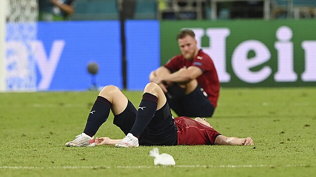Pro Čechy fotbalové Euro končí. Tým svěřenců trenéra Šilhavého nestačil na Dány. | na serveru Lidovky.cz | aktuální zprávy Pro Čechy fotbalové Euro končí. Tým svěřenců trenéra Šilhavého nestačil na Dány. | na serveru Lidovky.cz | aktuální zprávy