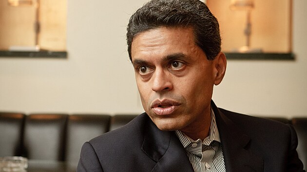 Politolog Fareed Zakaria v nové knize vysvětluje, jak naložit s dobou... | na serveru Lidovky.cz | aktuální zprávy Politolog Fareed Zakaria v nové knize vysvětluje, jak naložit s dobou... | na serveru Lidovky.cz | aktuální zprávy