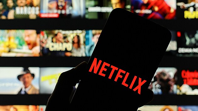 Netflix (ilustrační foto) | na serveru Lidovky.cz | aktuální zprávy Netflix (ilustrační foto) | na serveru Lidovky.cz | aktuální zprávy
