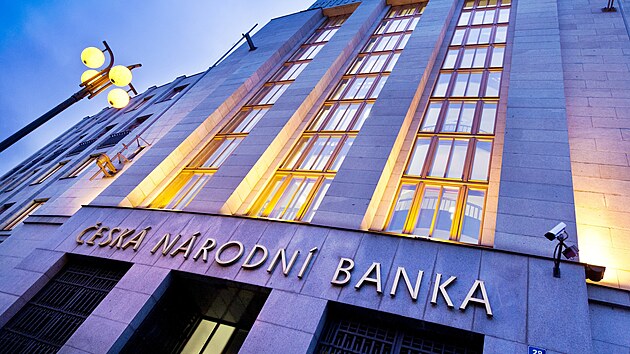 Česká národní banka | na serveru Lidovky.cz | aktuální zprávy Česká národní banka | na serveru Lidovky.cz | aktuální zprávy