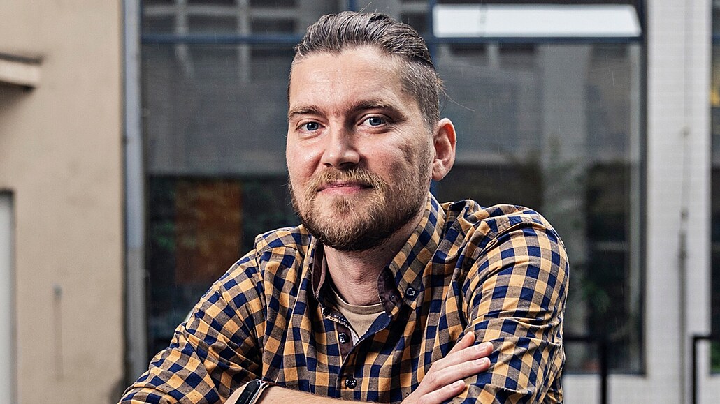 Petr Plecháč Petr Plecháč