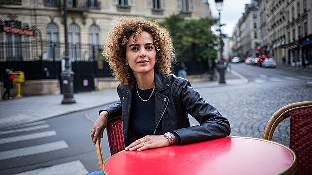 Francouzská prozaička Leila Slimani | na serveru Lidovky.cz | aktuální zprávy Francouzská prozaička Leila Slimani | na serveru Lidovky.cz | aktuální zprávy