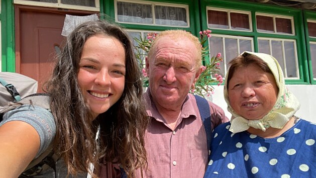 Ubytování a úžasné pohoštění mi poskytli pan a paní Maškovi. | na serveru Lidovky.cz | aktuální zprávy Ubytování a úžasné pohoštění mi poskytli pan a paní Maškovi. | na serveru Lidovky.cz | aktuální zprávy