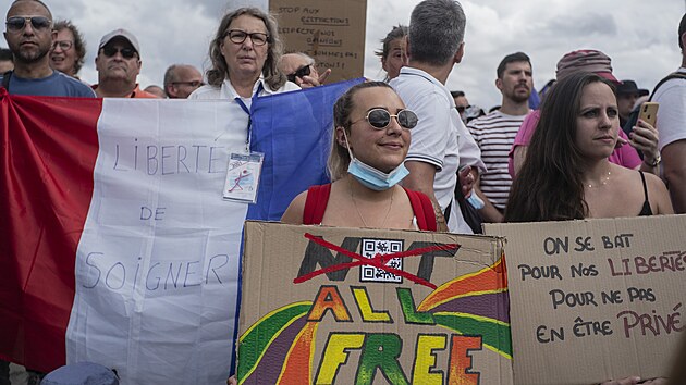 Lidé v několika zemích Evropy protestují proti covidovým opatřením či výhodám... | na serveru Lidovky.cz | aktuální zprávy Lidé v několika zemích Evropy protestují proti covidovým opatřením či výhodám... | na serveru Lidovky.cz | aktuální zprávy