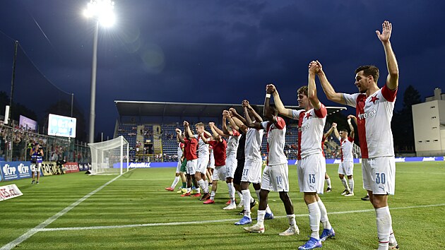 Slávisté v prvním kole nového ročníku ligy porazili Zlín 1:0. | na serveru Lidovky.cz | aktuální zprávy Slávisté v prvním kole nového ročníku ligy porazili Zlín 1:0. | na serveru Lidovky.cz | aktuální zprávy