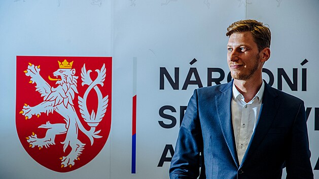 Předseda Národní sportovní agentury Filip Neusser. | na serveru Lidovky.cz | aktuální zprávy Předseda Národní sportovní agentury Filip Neusser. | na serveru Lidovky.cz | aktuální zprávy