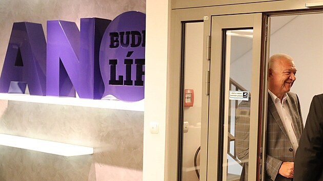 Volební štáb hnutí ANO. | na serveru Lidovky.cz | aktuální zprávy Volební štáb hnutí ANO. | na serveru Lidovky.cz | aktuální zprávy