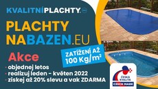 Připravte svůj bazén na zimu včas | na serveru Lidovky.cz | aktuální zprávy