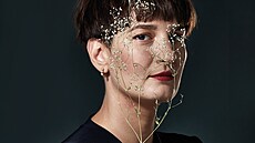 Janja Prokić má na sobě originální prsten z kolekce Ineo 2020, žluté zlato,... | na serveru Lidovky.cz | aktuální zprávy