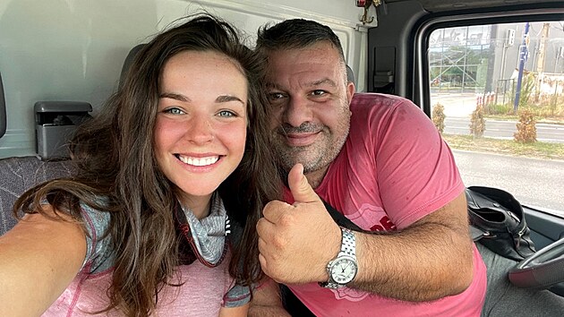 Přestože se chystal do Sofie, tak nakonec si půl hodiny zajel, aby mě dovezl,... | na serveru Lidovky.cz | aktuální zprávy Přestože se chystal do Sofie, tak nakonec si půl hodiny zajel, aby mě dovezl,... | na serveru Lidovky.cz | aktuální zprávy