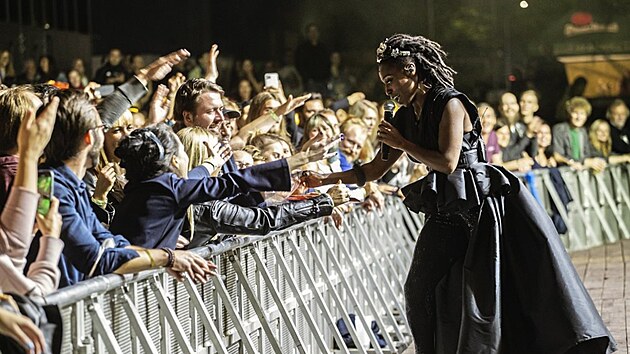Morcheeba. Jedna z mála britských kapel, které letos hrály v kontinentální... | na serveru Lidovky.cz | aktuální zprávy Morcheeba. Jedna z mála britských kapel, které letos hrály v kontinentální... | na serveru Lidovky.cz | aktuální zprávy