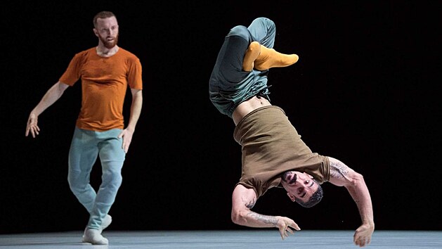 Inscenace A Quiert Evening of Dance (2021). | na serveru Lidovky.cz | aktuální zprávy Inscenace A Quiert Evening of Dance (2021). | na serveru Lidovky.cz | aktuální zprávy