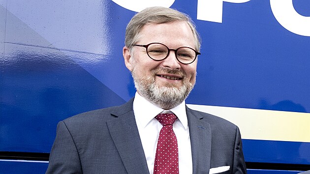 Šéf ODS Petr Fiala | na serveru Lidovky.cz | aktuální zprávy Šéf ODS Petr Fiala | na serveru Lidovky.cz | aktuální zprávy