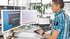 Petr Kramný pracuje ve společnosti Siemens Advanta jako technický projektový... | na serveru Lidovky.cz | aktuální zprávy