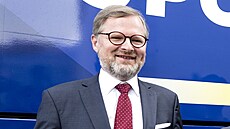 Šéf ODS Petr Fiala