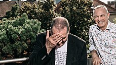 Emil Hakl a Josef Veselka Emil Hakl a Josef Veselka