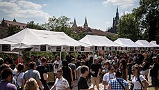 Pivo na Hrad - posedmé kousek od svatého Víta a Daliborky.