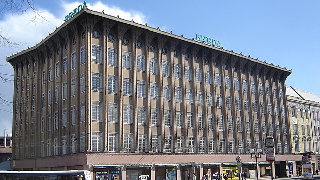 Opavský expresionismus. Originální stavba, inspirovaná gotikou, architekturou... | na serveru Lidovky.cz | aktuální zprávy Opavský expresionismus. Originální stavba, inspirovaná gotikou, architekturou... | na serveru Lidovky.cz | aktuální zprávy