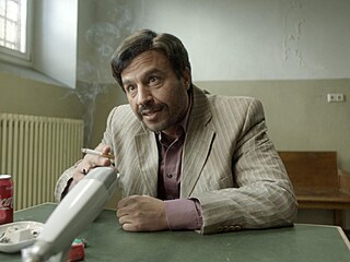 Rafid Alwan. Dar Salim v roli neodolatelného podvodníka Rafid Alwan. Dar Salim v roli neodolatelného podvodníka
