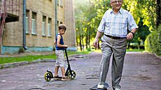 Dobře se sklouznout s Geladrinkem
