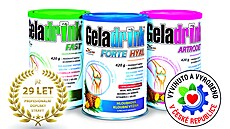 Dobře se sklouznout s Geladrinkem