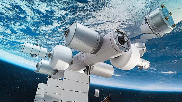 Vesmírná stanice Blue Origin | na serveru Lidovky.cz | aktuální zprávy Vesmírná stanice Blue Origin | na serveru Lidovky.cz | aktuální zprávy