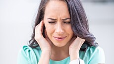 Tinnitus (ilustrační foto) | na serveru Lidovky.cz | aktuální zprávy