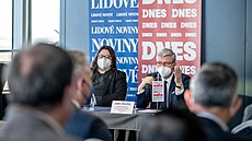 Snídaně s Karlem Havlíčkem. | na serveru Lidovky.cz | aktuální zprávy