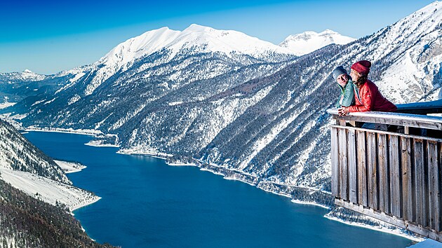 „Fjord Tyrolska“ slibuje milovníkům zimní turistiky na 150 kilometrů upravených... | na serveru Lidovky.cz | aktuální zprávy „Fjord Tyrolska“ slibuje milovníkům zimní turistiky na 150 kilometrů upravených... | na serveru Lidovky.cz | aktuální zprávy
