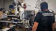 Policejní zásah. | na serveru Lidovky.cz | aktuální zprávy