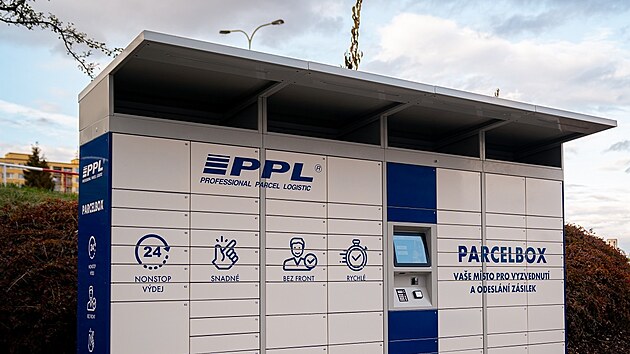 PPL spustilo do provozu Parcelboxy. | na serveru Lidovky.cz | aktuální zprávy PPL spustilo do provozu Parcelboxy. | na serveru Lidovky.cz | aktuální zprávy