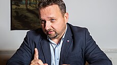 Přispět na důchod rodičů jedním procentem svých odvodů, přemýšlí Marian Jurečka... | na serveru Lidovky.cz | aktuální zprávy