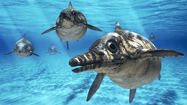 Ichtyosaurus | na serveru Lidovky.cz | aktuální zprávy Ichtyosaurus | na serveru Lidovky.cz | aktuální zprávy