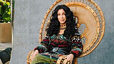 Popová královna Cher se ve svých 75 letech stala tváí nové kampan ovích...