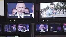 Působivý vhled do politické a společenské situace v Rusku. Dokument o nezávislé... | na serveru Lidovky.cz | aktuální zprávy