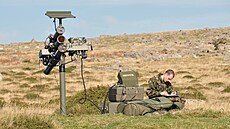 Raketový systém StarStreak. | na serveru Lidovky.cz | aktuální zprávy