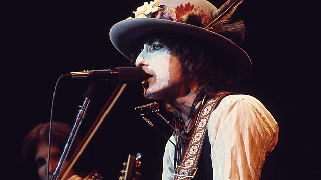 Bob Dylan na turné Rolling Thunder Revue | na serveru Lidovky.cz | aktuální zprávy Bob Dylan na turné Rolling Thunder Revue | na serveru Lidovky.cz | aktuální zprávy