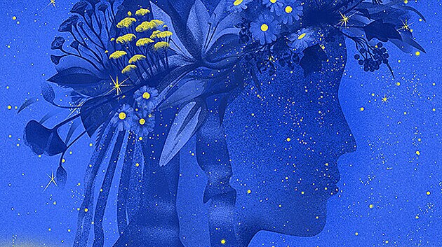 Ukrajinská ilustrátorka Maria Foya vytvořila pro Esprit LN dílo s názvem Ukrajinské jaro, protože to její v Kyjevě jí vzala ruská vojska. Hlavním motivem je tradiční květinový věnec s magickými vlastnostmi.