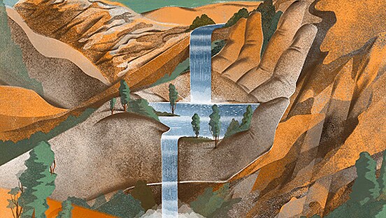 Autorská tvorba ukrajinské umělkyně Marii Foyi, která používá křestní jméno Masha. (Looking for Adventure)